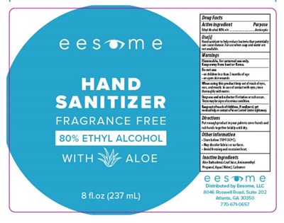 Eesome 8 Oz (Eesome 237 mL)